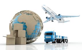 export air or sea freight
